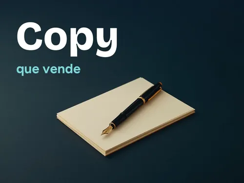 O Método Definitivo de Copywriting que Converterá Visitantes em Clientes Fiéis