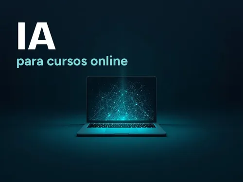 Crie Um Negócio Digital de Cursos Online Lucrativo Utilizando Inteligência Artificial