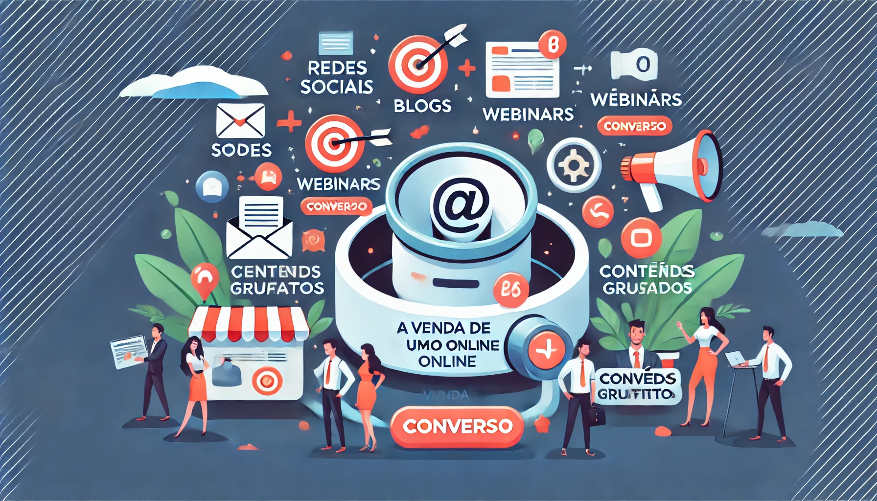 O Que é Funil de Vendas e Como Criar um para Seu Curso Online?